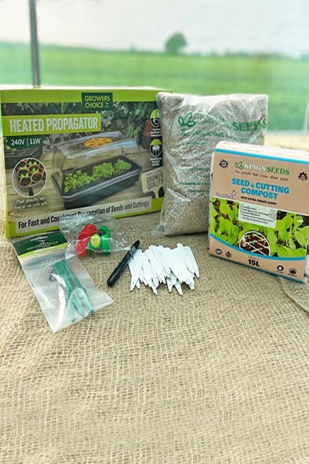 Seed Sowing Starter Kit